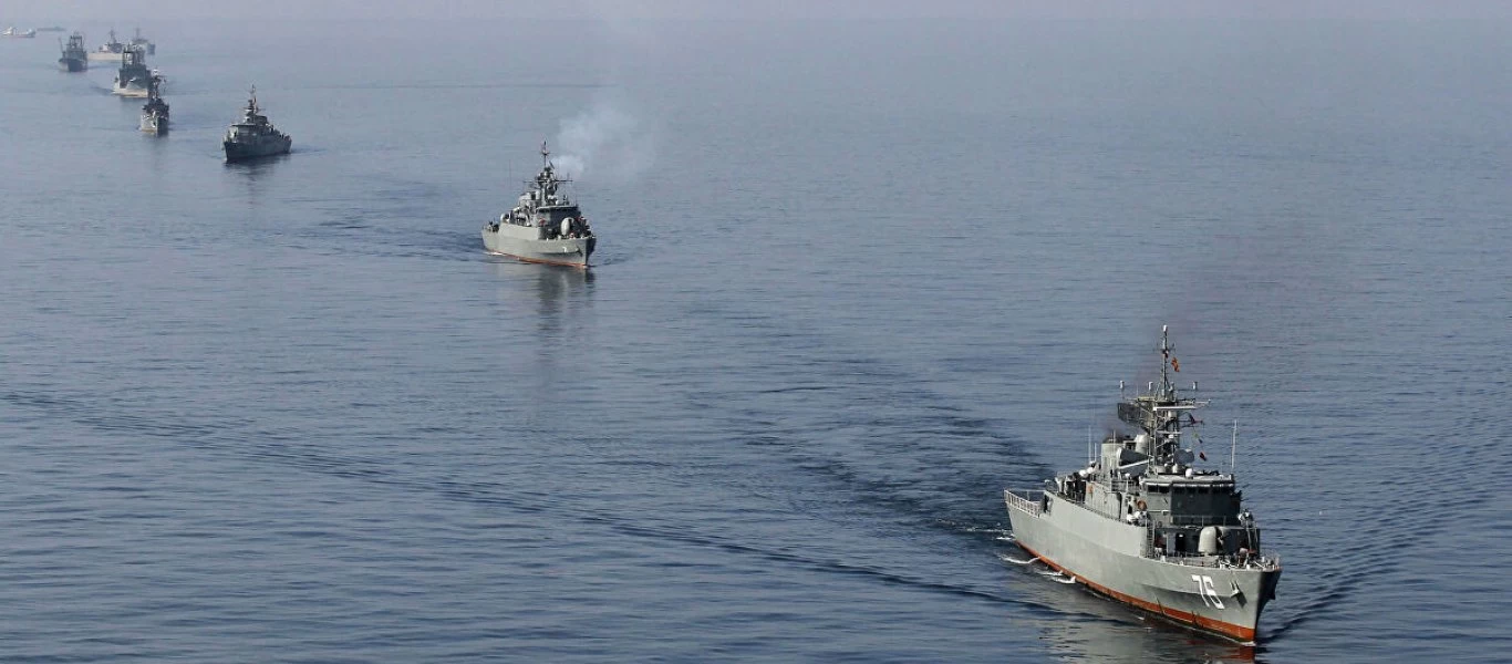 Ιράν: Τουλάχιστον 23 ναύτες νεκροί σε άσκηση - Άλλοι 40 αγνοούνται - Έριξαν πύραυλο σε δική τους φρεγάτα!